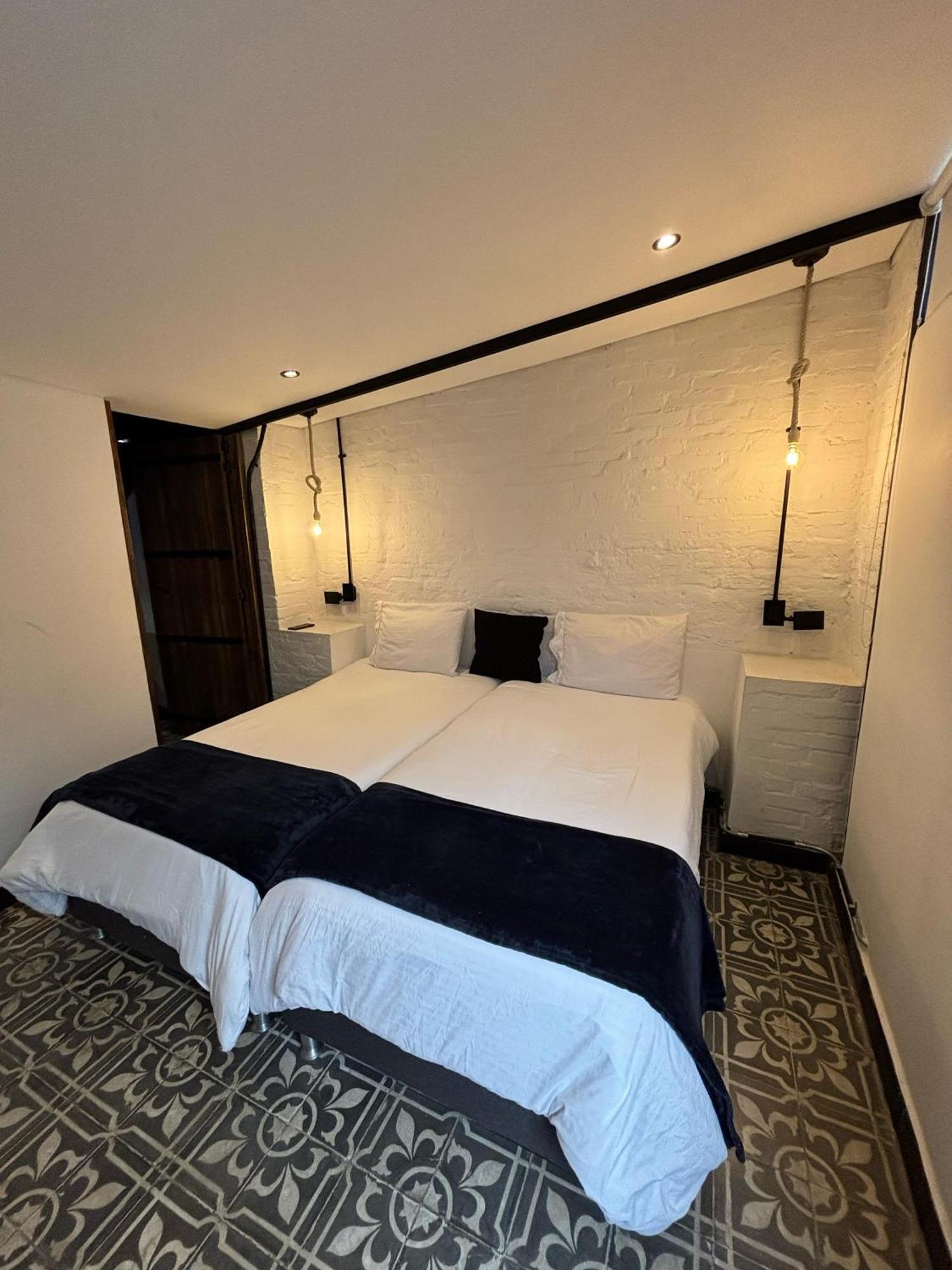 Hotel Quinta Bolivar Bogotá Zewnętrze zdjęcie