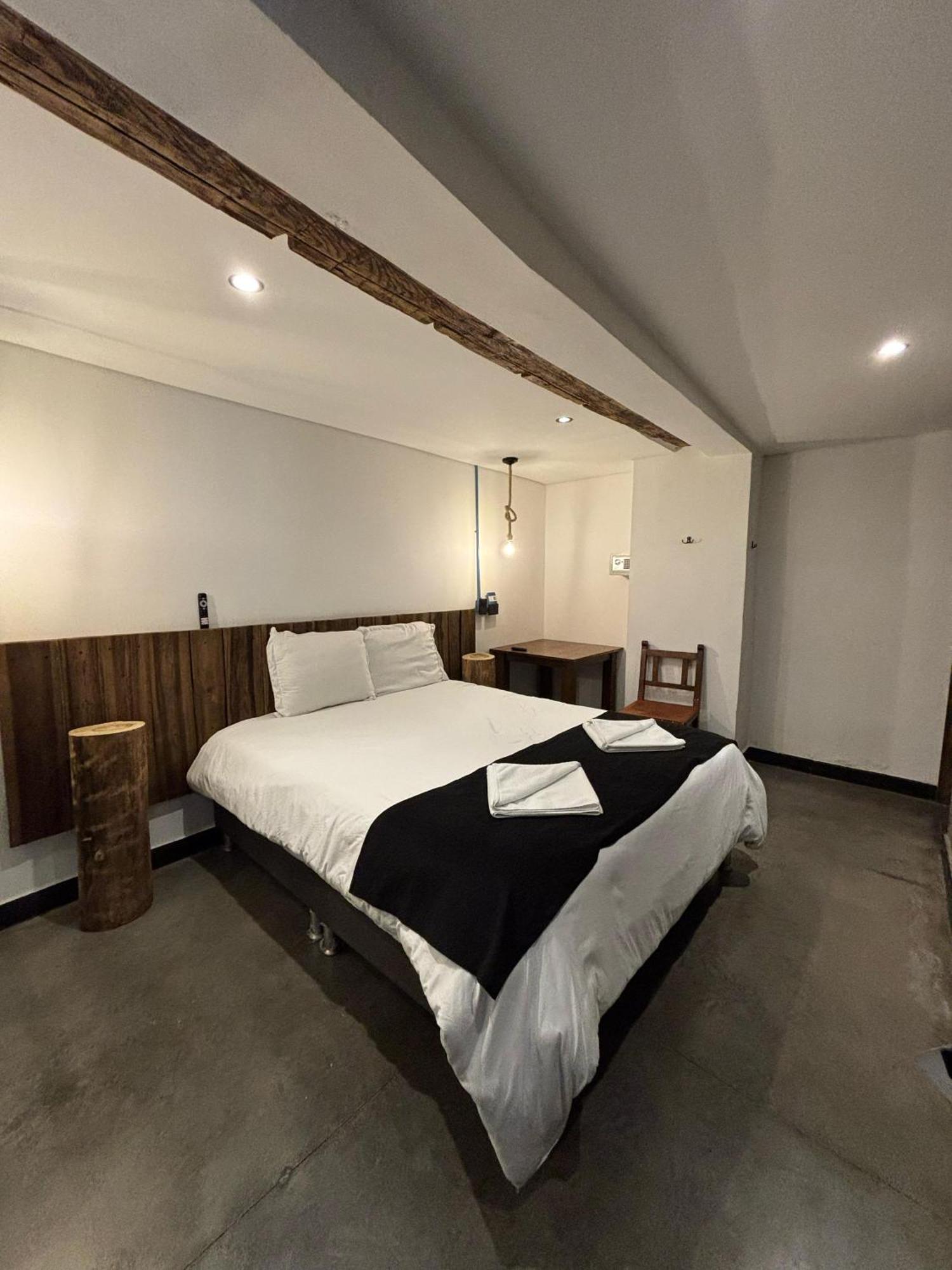 Hotel Quinta Bolivar Bogotá Zewnętrze zdjęcie